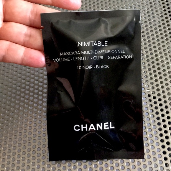 CHANEL Makeup Inimitable Mascaras Travel Size Poshmark